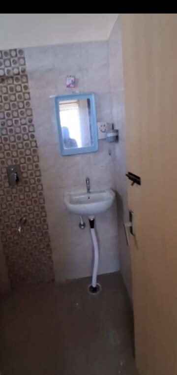 Bathroom in 2 BHK Apartment at Hbr Layout – for Rent