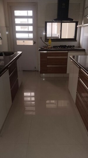 Kitchen in 3 BHK Apartment at Doranda – for Rent