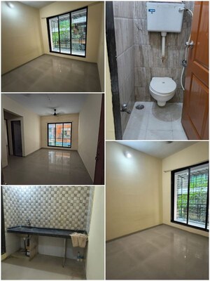 Kitchen in 2 BHK Apartment at GHP Aston, Kharghar – for Sale