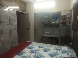 Bedroom in 2 BHK Apartment at GHP Aston, Kharghar – for Sale