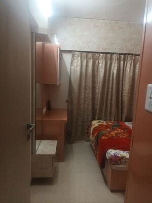 Bedroom in 2 BHK Apartment at GHP Aston, Kharghar – for Sale