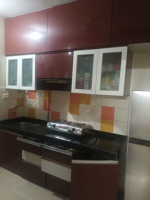 Kitchen in 2 BHK Apartment at GHP Aston, Kharghar – for Sale