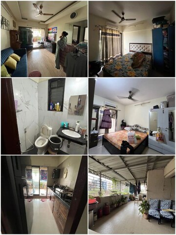 Kitchen in 2 BHK Apartment at GHP Aston, Kharghar – for Sale