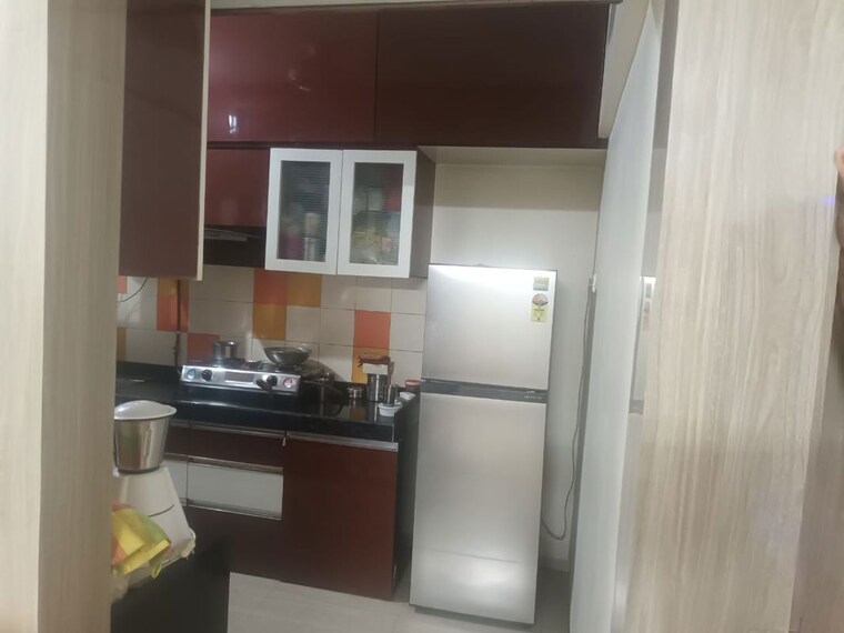 Kitchen, ghp-aston 2 Bedroom 1165 Sq.Ft. Apartment In Kharghar Navi Mumbai 9995685