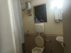Bathroom in 2 BHK Apartment at GHP Aston, Kharghar – for Sale