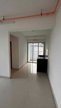 1 BHK + Extra Room Apartment For Sale in Newlook Bhavya Elite