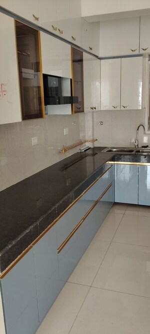 Kitchen in 3 BHK Apartment at RPS Auria, Sector 88 – for Sale