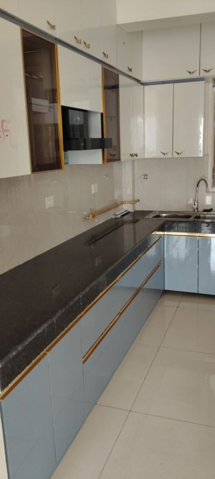 Kitchen, rps-auria 3 Bedroom 1565 Sq.Ft. Apartment In Sector 88 Faridabad 9995687