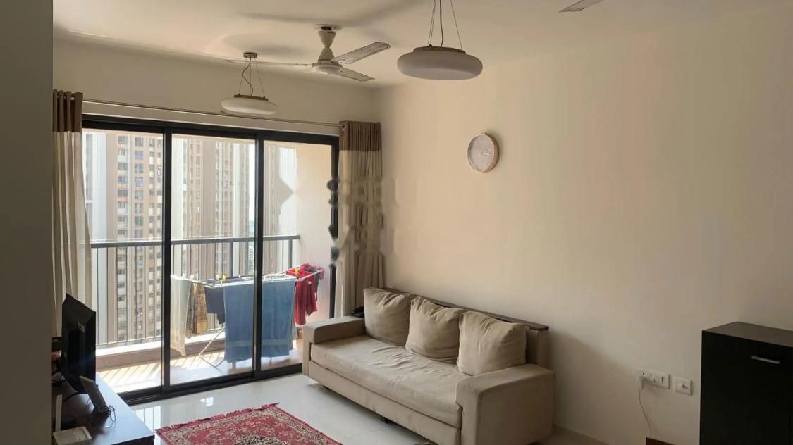 1 BHK Apartment For Rent in Lodha Splendora