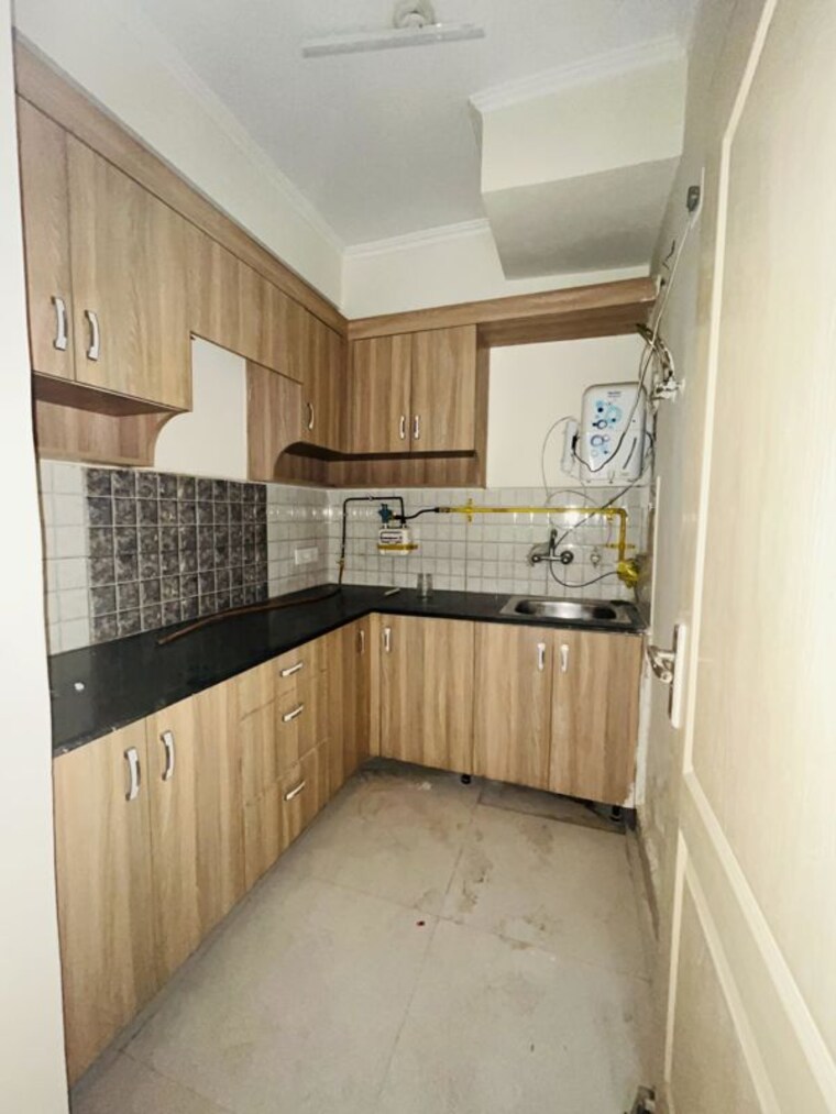 Kitchen, maxblis-grand-kingston 1 Bedroom 615 Sq.Ft. Apartment In Sector 75 Noida 9995659
