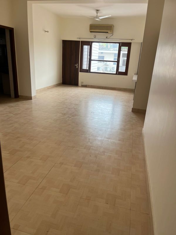 3 BHK + Pooja Room Apartment For Rent in New Chandigarh