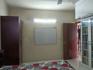 Bedroom in 1 BHK Apartment at Salarpuria Sattva Cadenza, Kudlu Gate – for Sale
