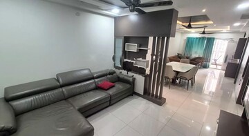 3 BHK Apartment For Rent in My Home Avatar, Gachibowli