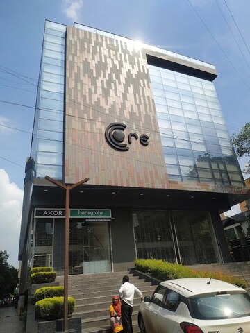  Office Space – Exterior View View at Ahura Core, Nibm - for Rent