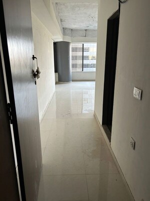 Building Lobby in  Office Space at Savaliya Krish Cubical, Thaltej – for Sale