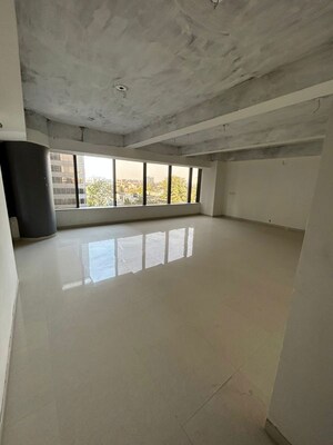 Kitchen in  Office Space at Savaliya Krish Cubical, Thaltej – for Sale