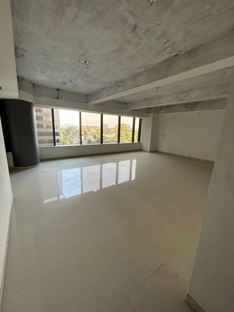 Kitchen, savaliya-krish-cubical Commercial Office Space 1037 Sq.Ft. In Thaltej Ahmedabad 9995691