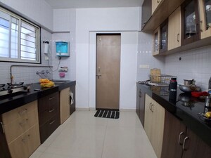 Kitchen in 2 BHK Apartment at Anand Nagar – for Sale