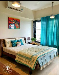 1 BHK Apartment For Rent in Thergaon