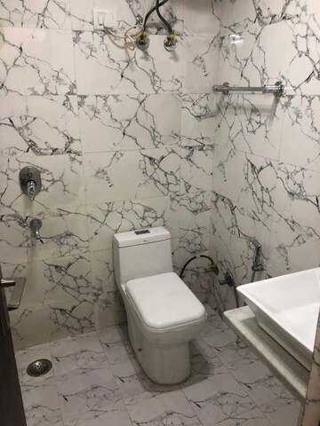 Bathroom in  Pg at Old Rajinder Nagar – for Rent