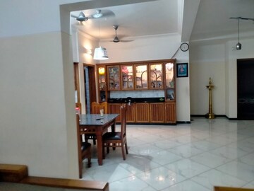 Living Room in 5 BHK Independent House at Karamana – for Sale