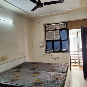 Bedroom in 1 BHK Builder Floor at Greenwood City, Sector 40 – for Rent