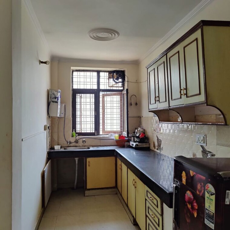Kitchen, greenwood-city 1 Bedroom 100 Sq.Yd. Builder Floor In Sector 40 Gurgaon 9995746