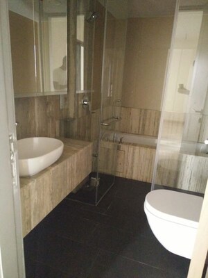 Bathroom in 3 BHK Apartment at Lodha Evoq, Wadala – for Sale