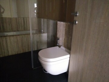 Bathroom in 3 BHK Apartment at Lodha Evoq, Wadala – for Sale