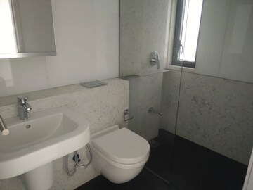 Bathroom in 3 BHK Apartment at Lodha Evoq, Wadala – for Sale