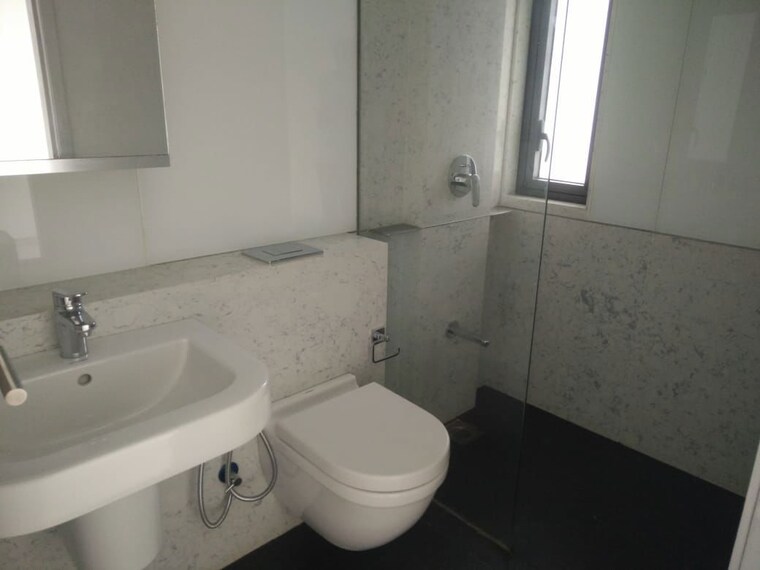 Bathroom, lodha-evoq 3 Bedroom 1660 Sq.Ft. Apartment In Wadala Mumbai 9995718