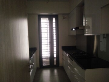 Building Lobby in 3 BHK Apartment at Lodha Evoq, Wadala – for Sale