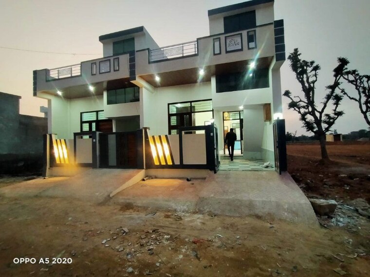 Exterior View, kalwar road 2 Bedroom 111 Sq.Yd. Villa In Kalwar Road Jaipur 9986445