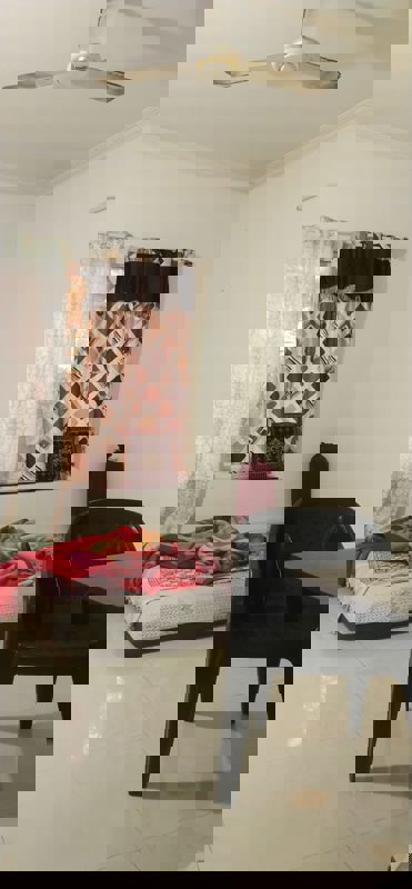 2 BHK + Study Room 800 Sq.Ft. Apartment in G K Dwarka Queens Park