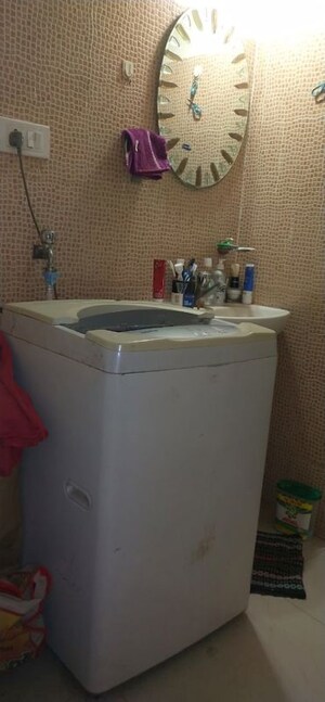 Master Bedroom in 2 BHK Apartment at G K Dwarka Queens Park, Pimple Saudagar – for Rent