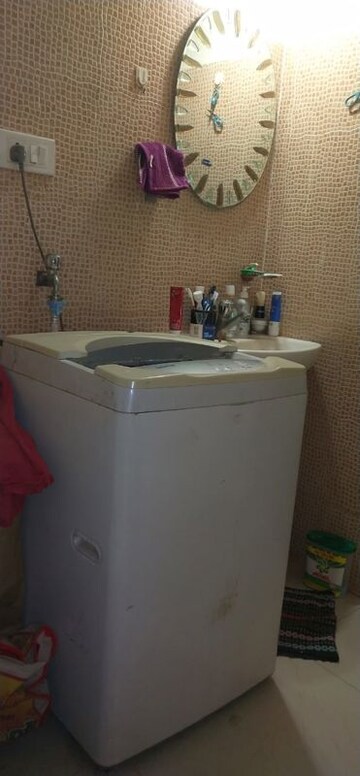 Master Bedroom in 2 BHK Apartment at G K Dwarka Queens Park, Pimple Saudagar – for Rent