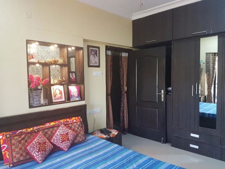 Bedroom, k-raheja-raheja-residency 3 Bedroom 1300 Sq.Ft. Apartment In Malad East Mumbai 9995758