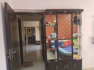 Living Room in 3 BHK Apartment at K Raheja Raheja Residency, Malad East – for Sale