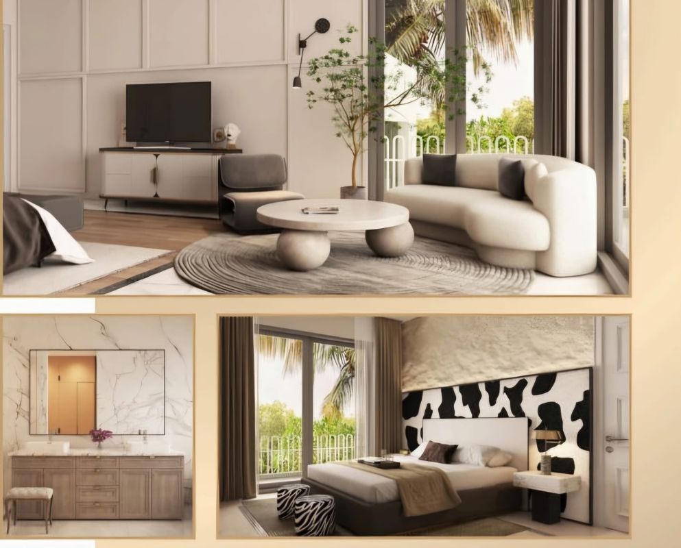 6 BHK Independent House For Sale in South City 1