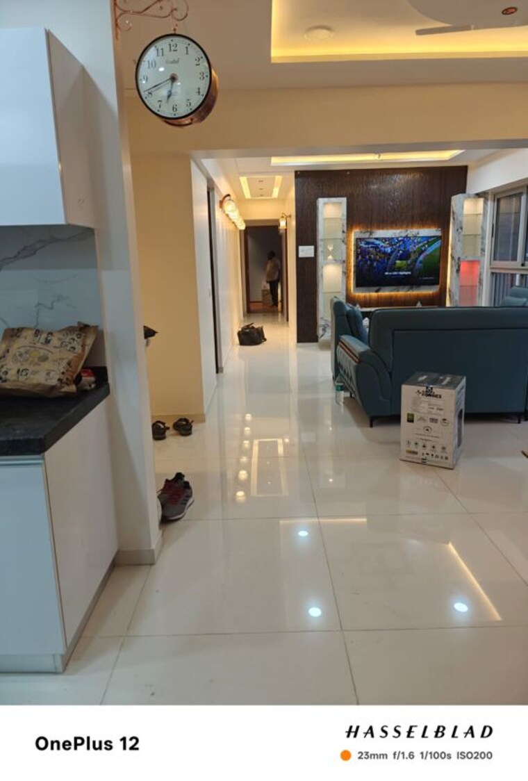 Kitchen, amanora-adreno-towers 2 Bedroom 808 Sq.Ft. Apartment In Hadapsar Pune 9995768