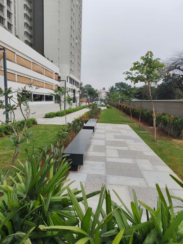 3 BHK Apartment For Sale in Sobha Manhattan Towers Town Park
