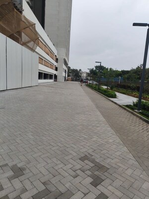 Balcony in 3 BHK Apartment at Sobha Manhattan Towers Town Park, Hosur Road – for Sale