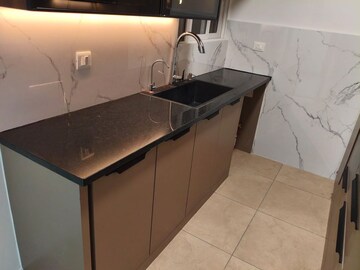 Kitchen in 2 BHK Apartment at Prestige Finsbury Park Hyde, Bagaluru – for Rent