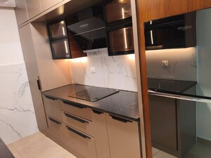 Kitchen in 2 BHK Apartment at Prestige Finsbury Park Hyde, Bagaluru – for Rent