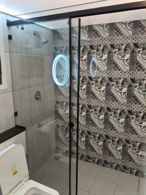 Bathroom in 2 BHK Apartment at Prestige Finsbury Park Hyde, Bagaluru – for Rent