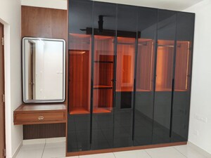 Living Room in 2 BHK Apartment at Prestige Finsbury Park Hyde, Bagaluru – for Rent