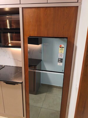 Bathroom in 2 BHK Apartment at Prestige Finsbury Park Hyde, Bagaluru – for Rent