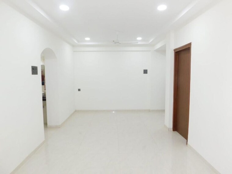 Living Room, goregaon west 3 Bedroom 1050 Sq.Ft. Apartment In Goregaon West Mumbai 9995776