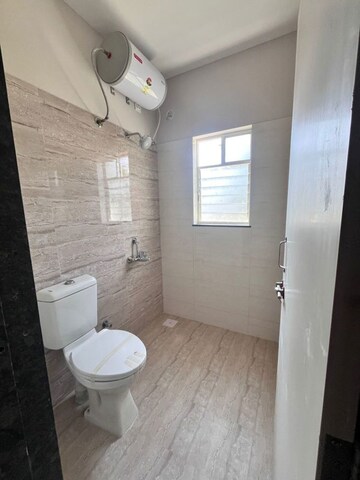 Bathroom in 1 BHK Apartment at New Front 48 Central Park, Hadapsar – for Sale