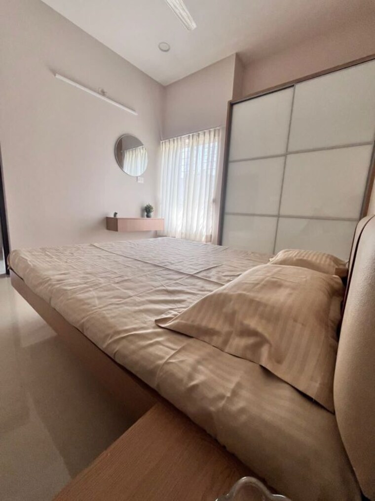 Bedroom, new-front-48-central-park 1 Bedroom 473 Sq.Ft. Apartment In Hadapsar Pune 9995722